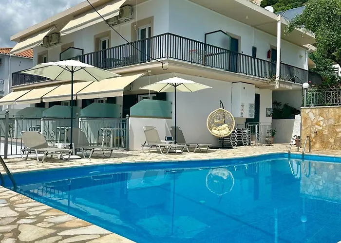 Vladimiros Apartments
