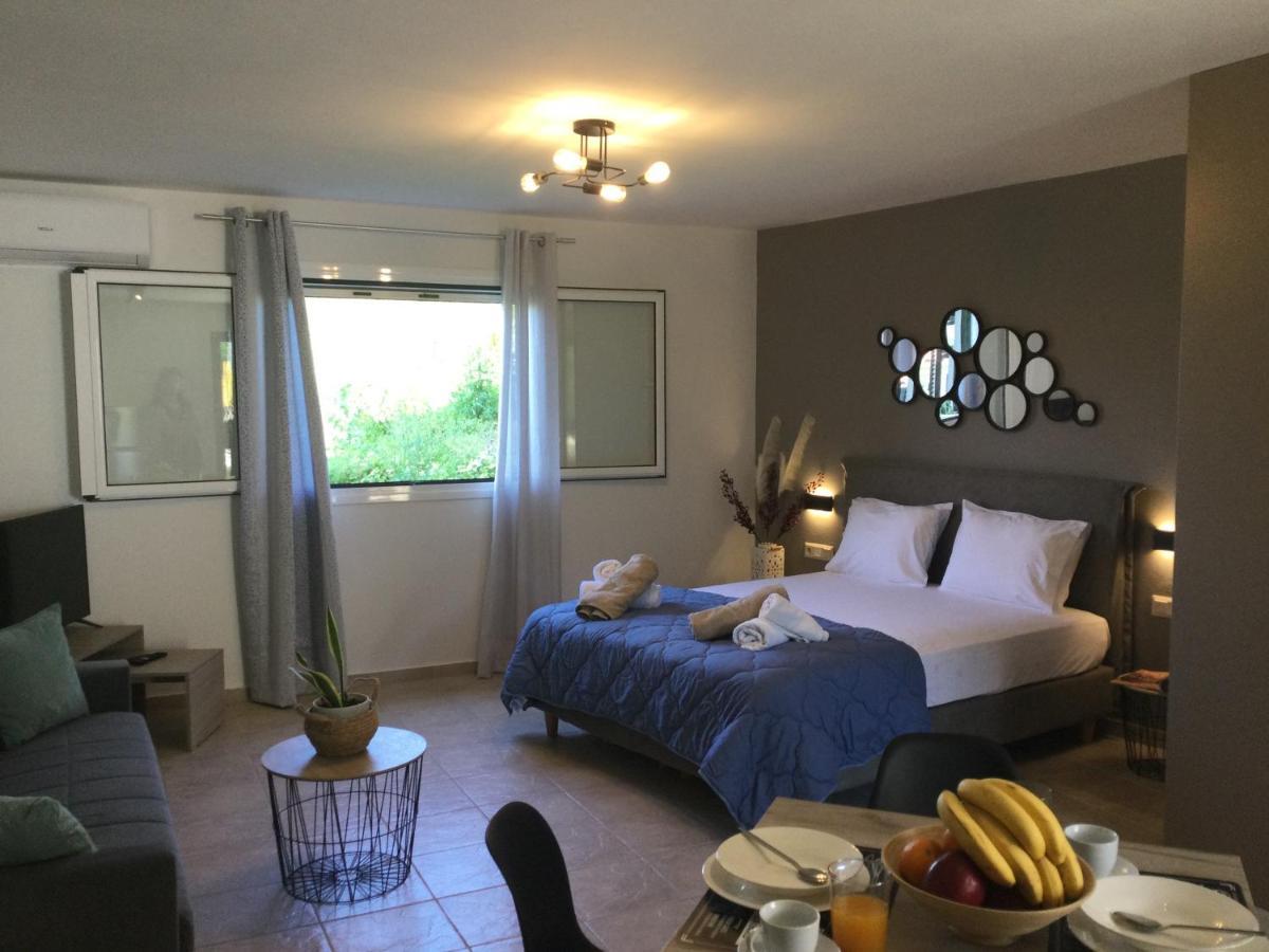 Appartement Vladimiros *