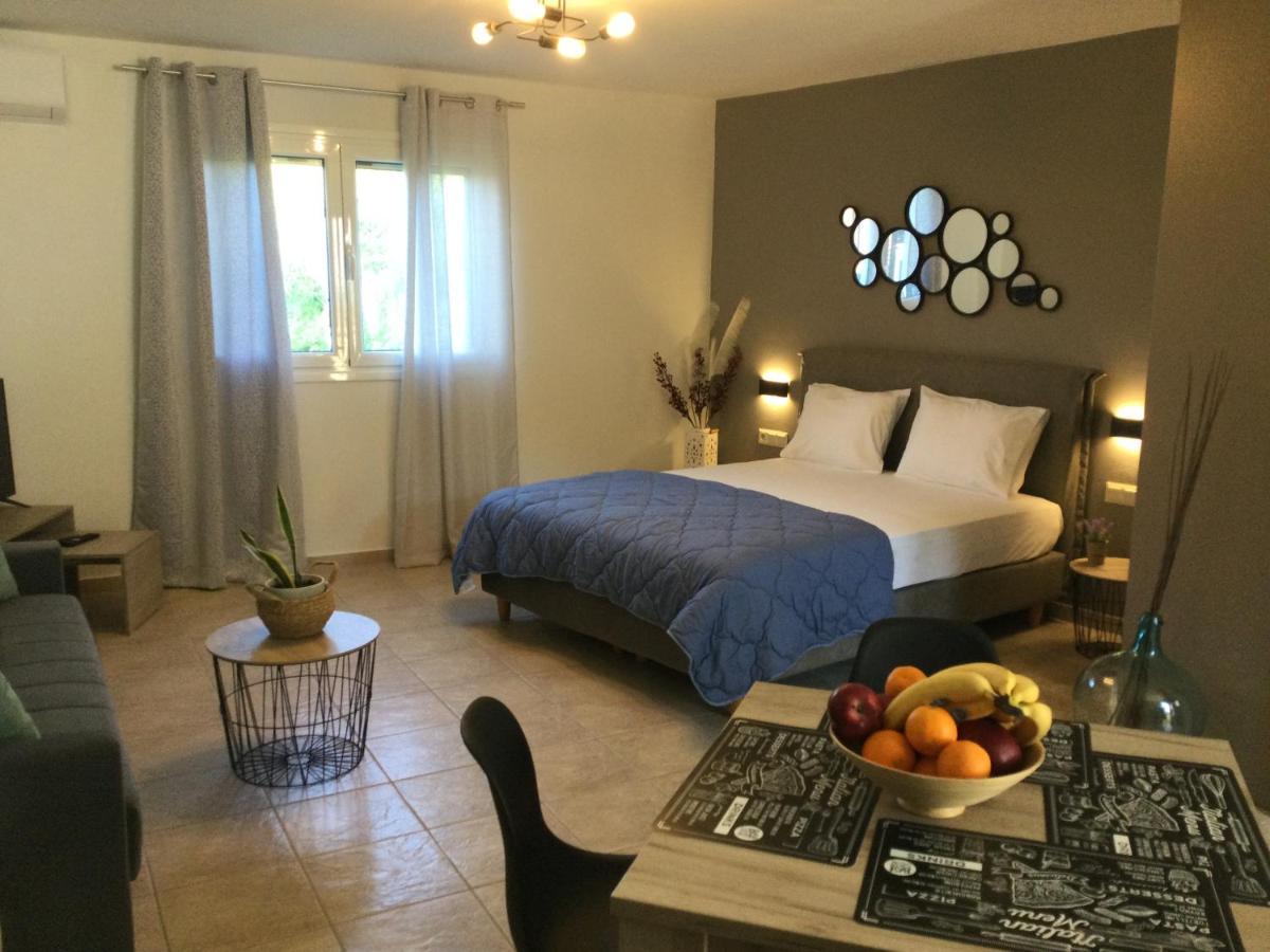 Appartement Vladimiros Barbati