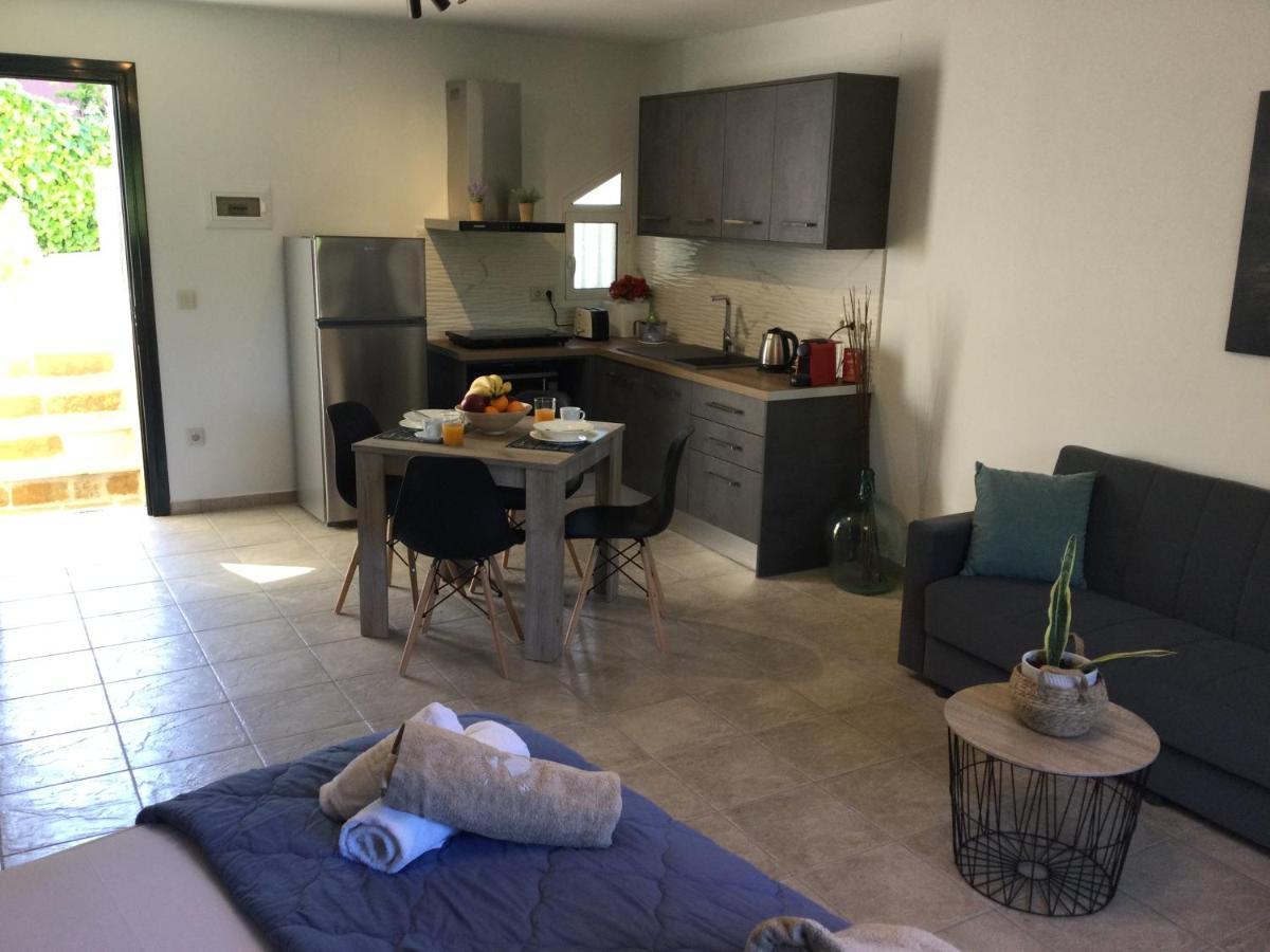 Appartement Vladimiros Barbati