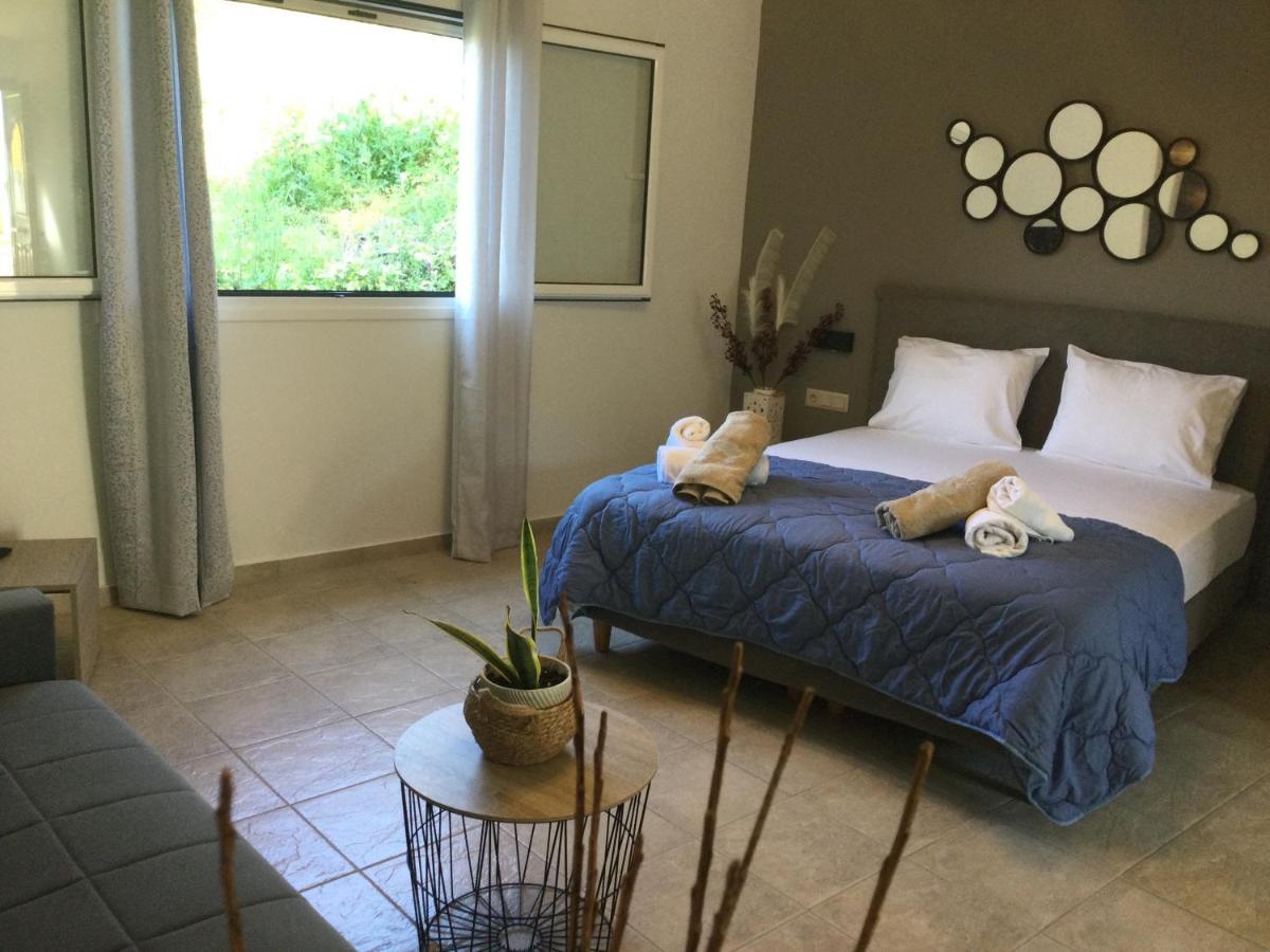Appartement Vladimiros Barbati