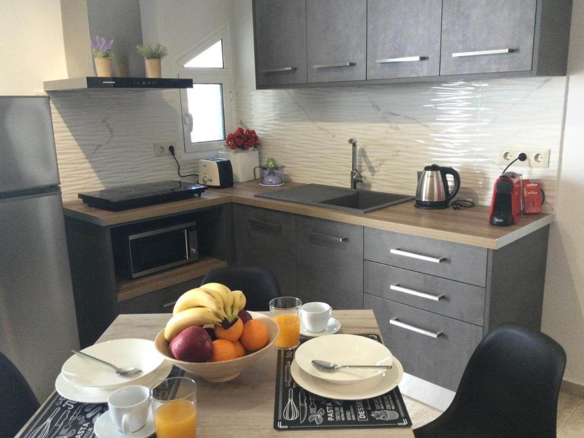 Vladimiros Appartement *