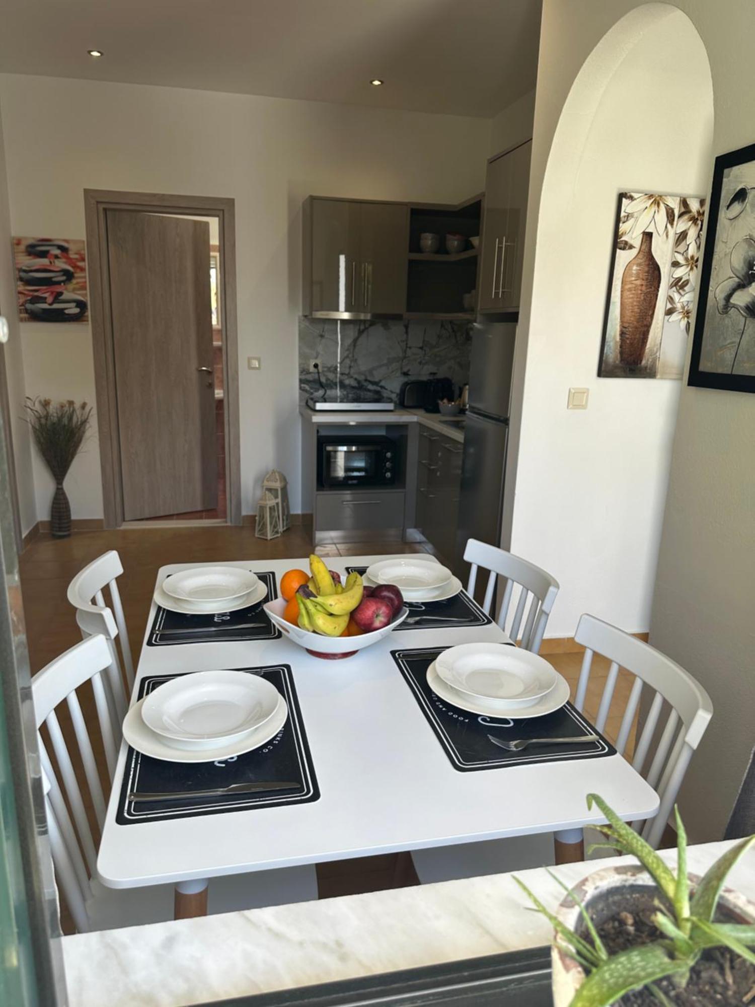 Vladimiros Appartement Barbati
