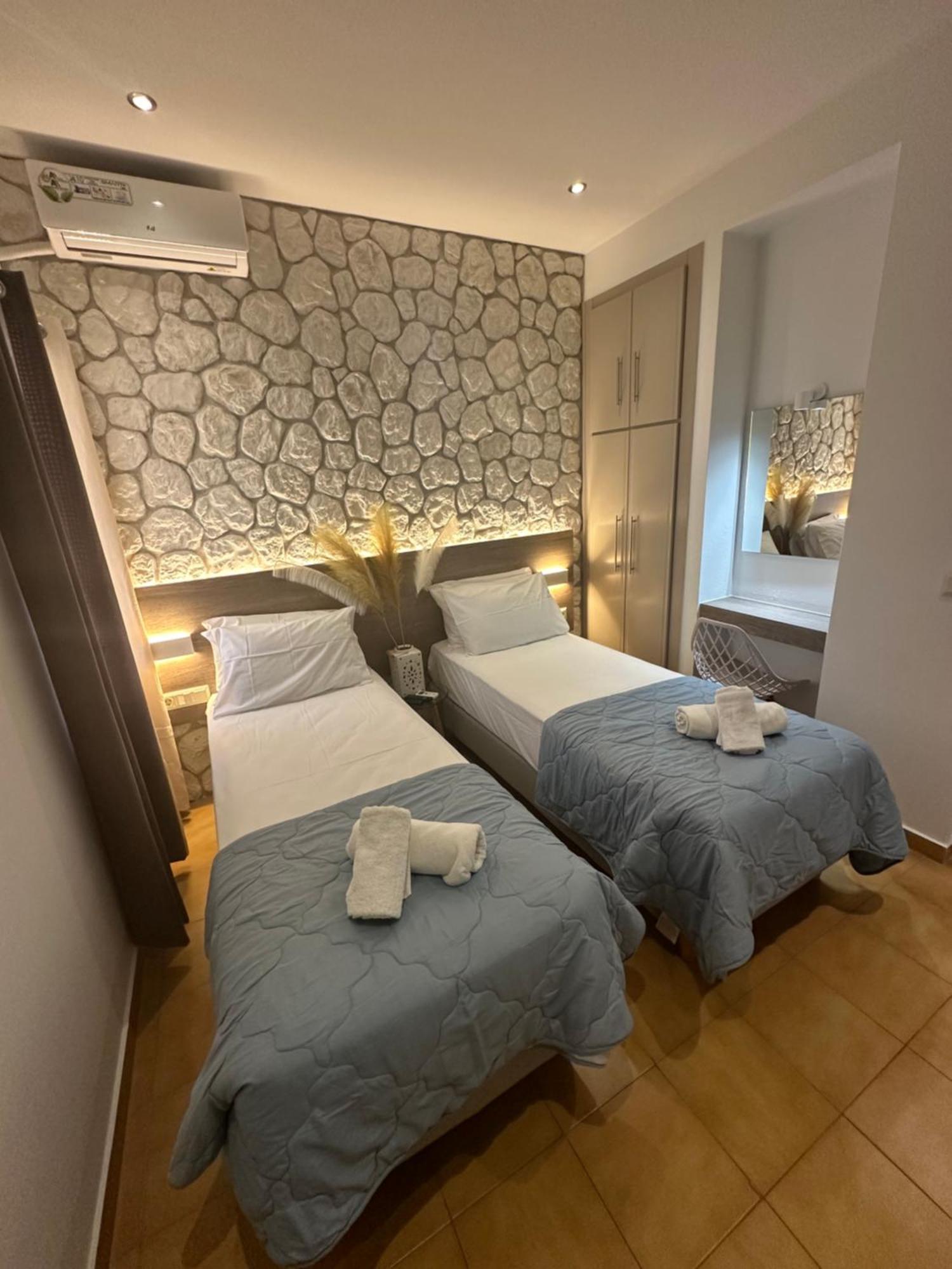 Vladimiros Appartement Barbati