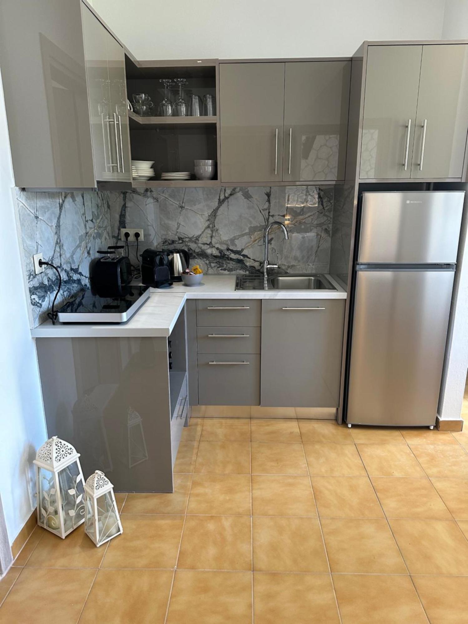 Appartement Vladimiros *