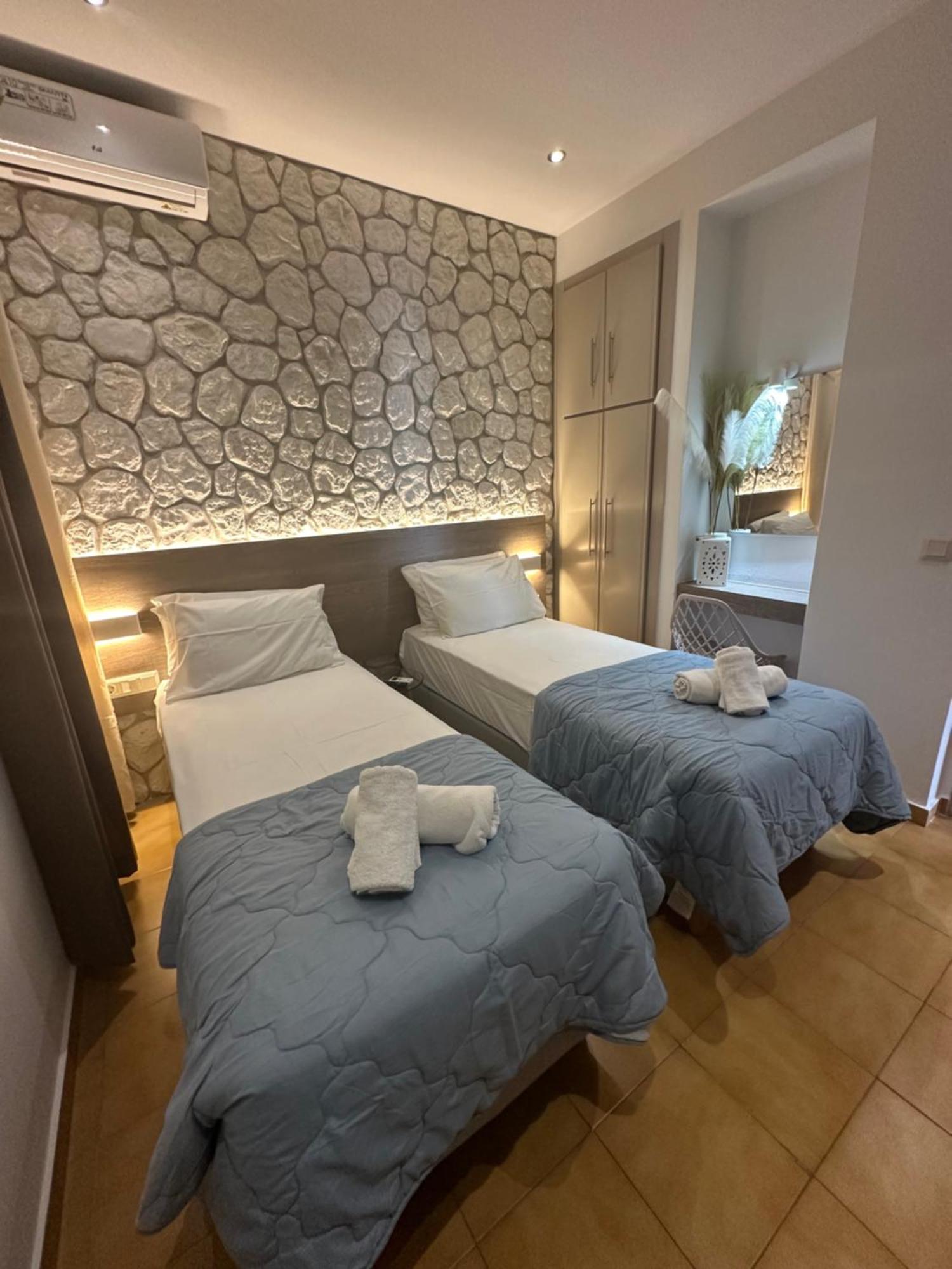 Appartement Vladimiros *