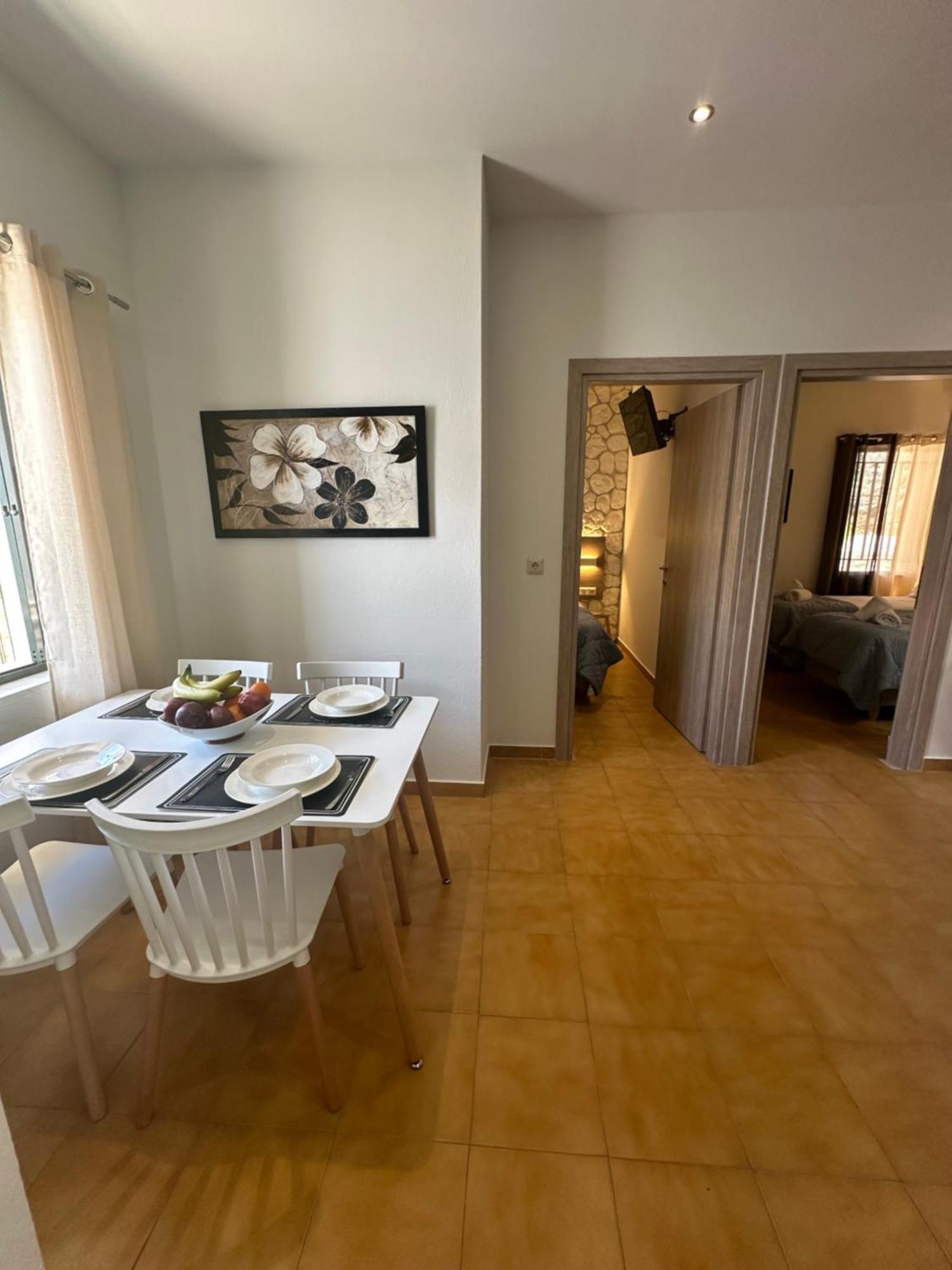 Vladimiros Appartement Barbati