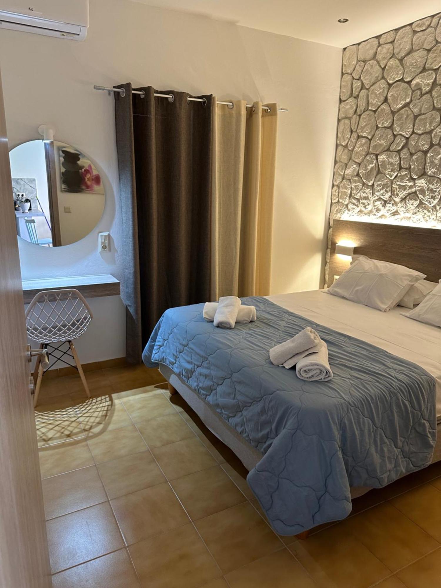 Vladimiros Appartement Barbati