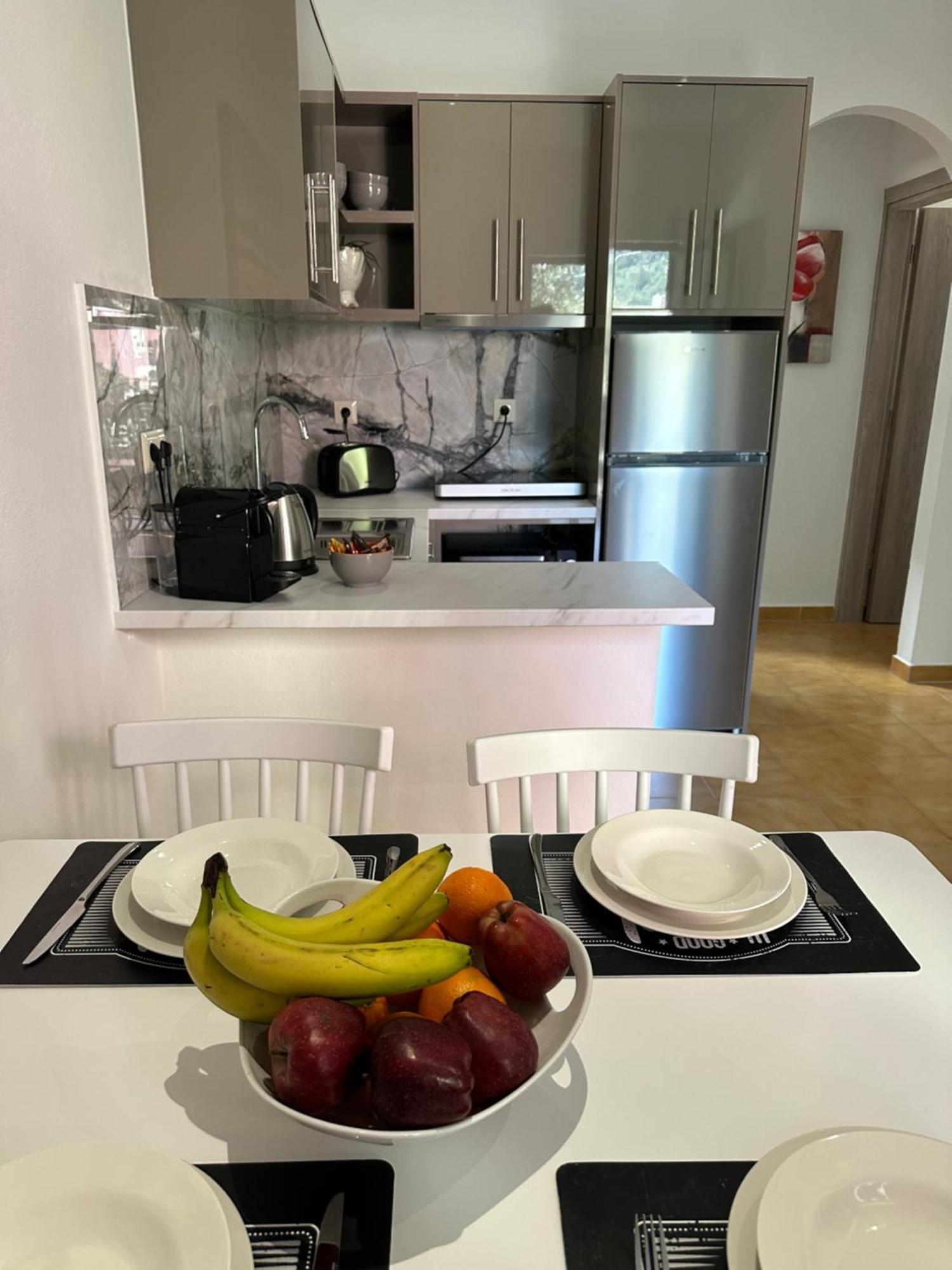 Appartement Vladimiros Barbati