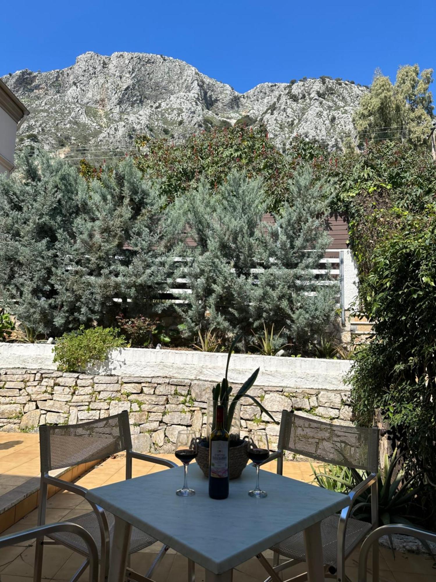 Vladimiros Appartement *
