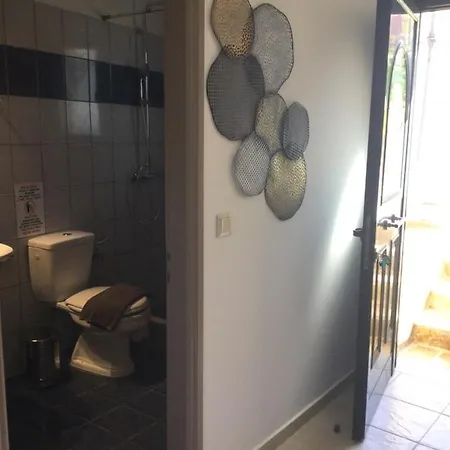 Vladimiros Apartments Barbati Exterior foto