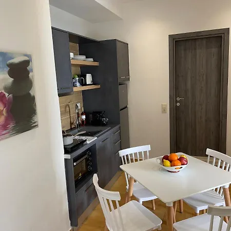 Vladimiros Apartments Barbati Exterior foto