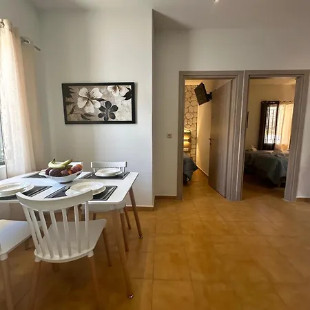 Vladimiros Apartments Barbati Exterior foto