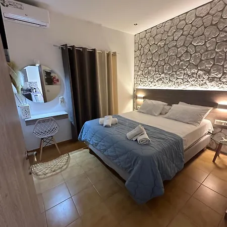 Vladimiros Apartments Barbati Exterior foto