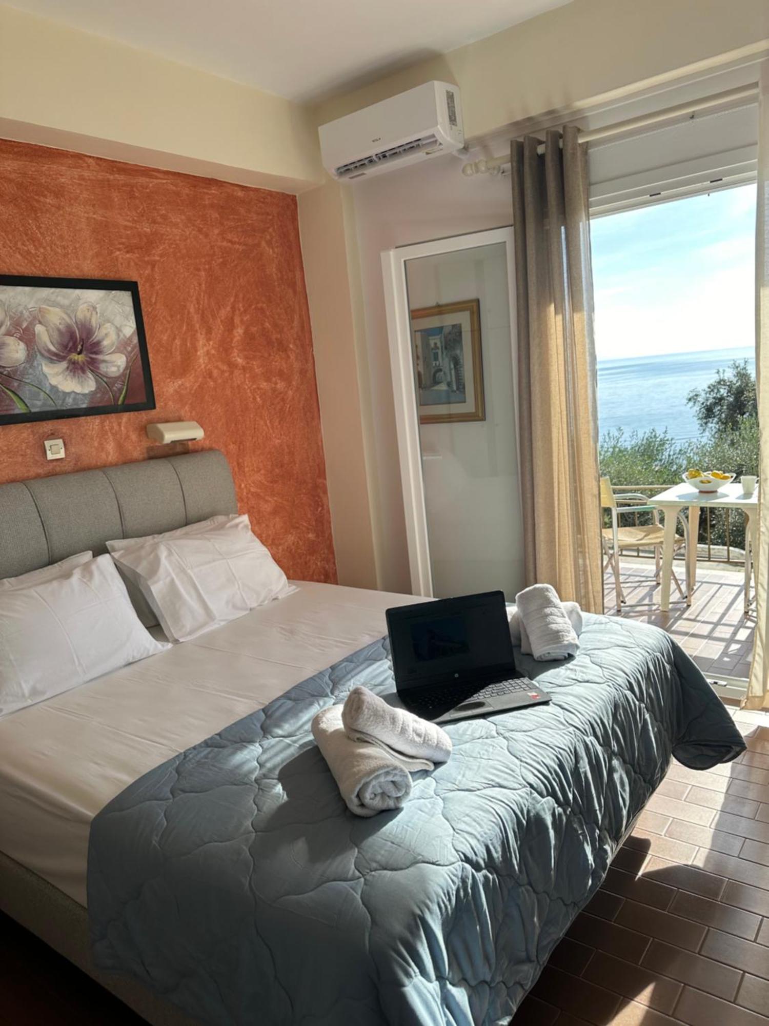 Vladimiros Apartament Barbati