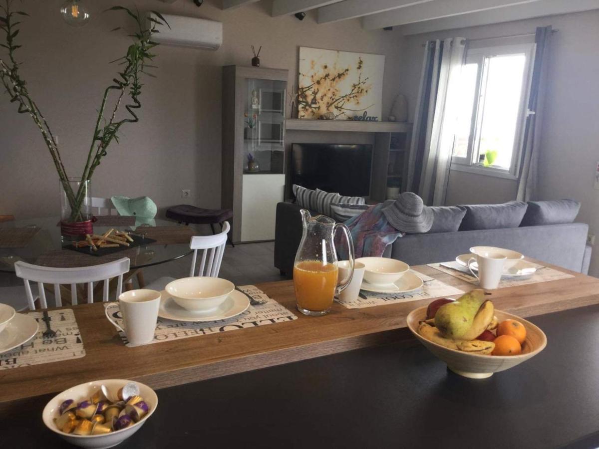 Vladimiros Apartament *